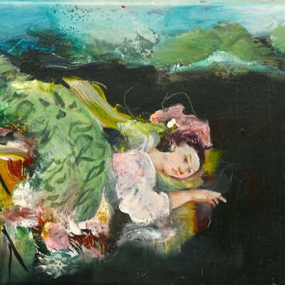 Jonathan Hunter: Map of the Days |  Hillsboro Fine Art 
49 Parnell Square West Dublin 1 | Friday 25 March to Friday 22 April 2016 | to 