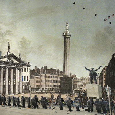 1916 Ireland in Contemporary Art – Éire 1916 san Ealaín Chomhaimseartha |  Toradh Gallery 
Ashbourne Cultural Centre Ashbourne, Co. Meath | Wednesday 16 March to Friday 29 April 2016 | to 