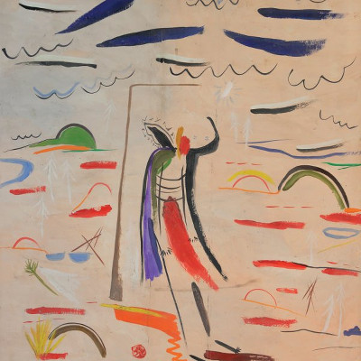 So Through The Singing Land He Passed |  The LAB 
Foley Street, Dublin 1 | Friday 25 March to Saturday 11 June 2016 | to 