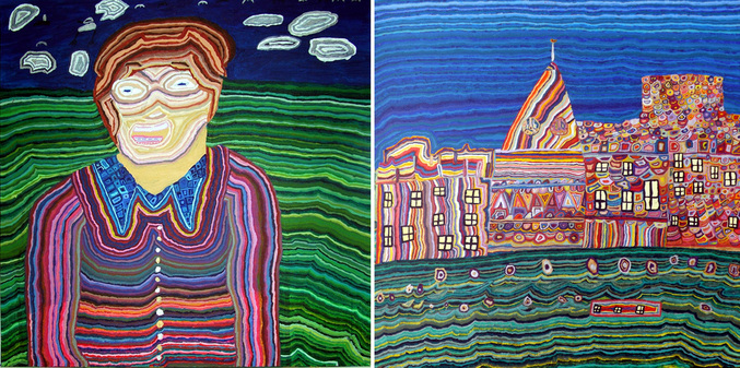 Marie Holohan: One Woman | Saturday 19 March  – Saturday 9 April 2016 | Wexford Arts Centre