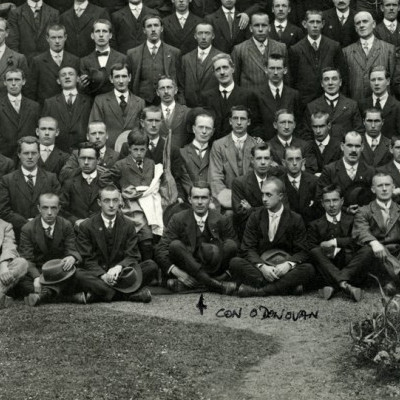 Reflecting 1916 – talks / tours |  Photo Museum Ireland 
Meeting House Square Temple Bar, Dublin 2 | Monday 28 March 2016 | to 