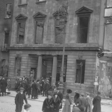 27th of April Last |  Royal Hibernian Academy 
15 Ely Place, Dublin 2 | Tuesday 22 March to Saturday 11 June 2016 | to 