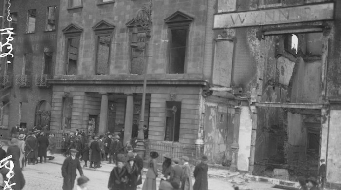 27th of April Last | Tuesday 22 March  – Saturday 11 June 2016 | Royal Hibernian Academy