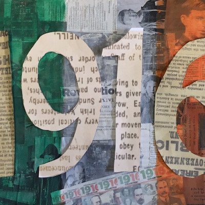 Limerick and the 1916 Rising |  Hunt Museum 
The Custom House Rutland Street, Limerick | Thursday 10 March to Friday 18 March 2016 | to 