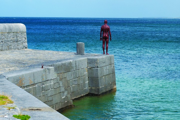 Malcolm McClay: Swimming to Inishkeel | Saturday 9 April  – Saturday 30 April 2016 | CIT Wandesford Quay Gallery