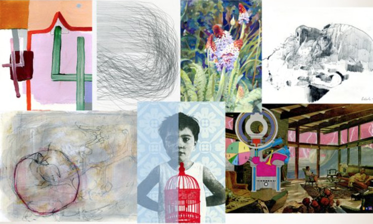 Draw 2016 | Thursday 31 March  – Friday 1 April 2016 | CIT Wandesford Quay Gallery