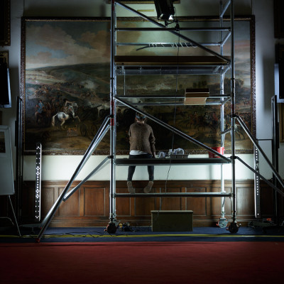 John Beattie: Performing NGI.988 |  The LAB 
Foley Street, Dublin 1 | Friday 25 March to Saturday 11 June 2016 | to 