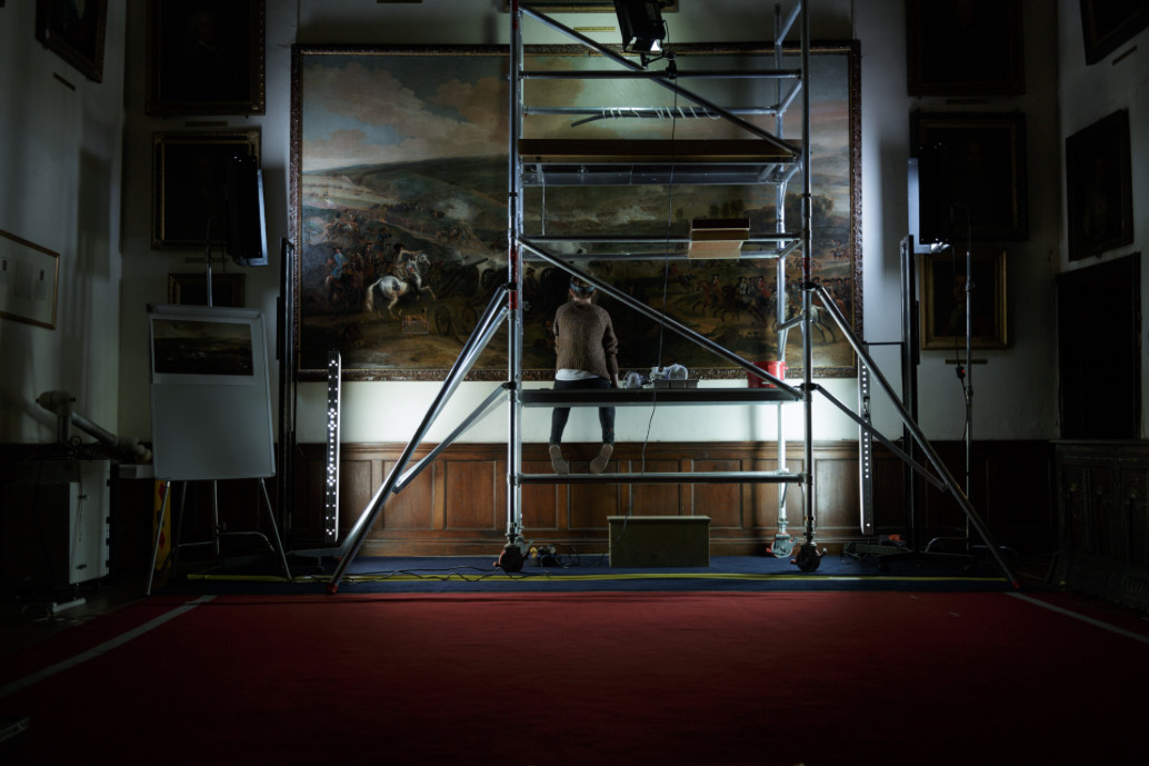 John Beattie: Performing NGI.988 | Friday 25 March  – Saturday 11 June 2016 | The LAB