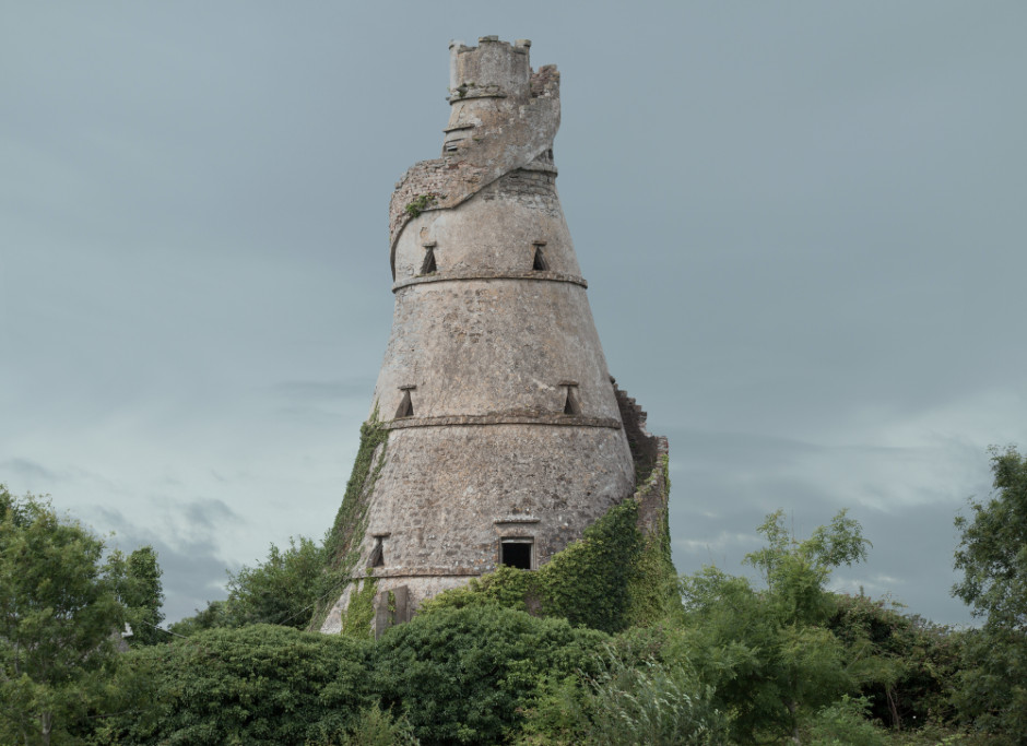 Michael Boran: Through the Undergrowth | Thursday 7 April  – Saturday 30 April 2016 | Kevin Kavanagh