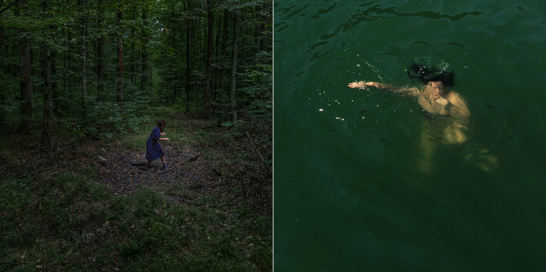 Dragana Jurišić: My Own Unknown | Monday 15 February  – Saturday 12 March 2016 | Wexford Arts Centre