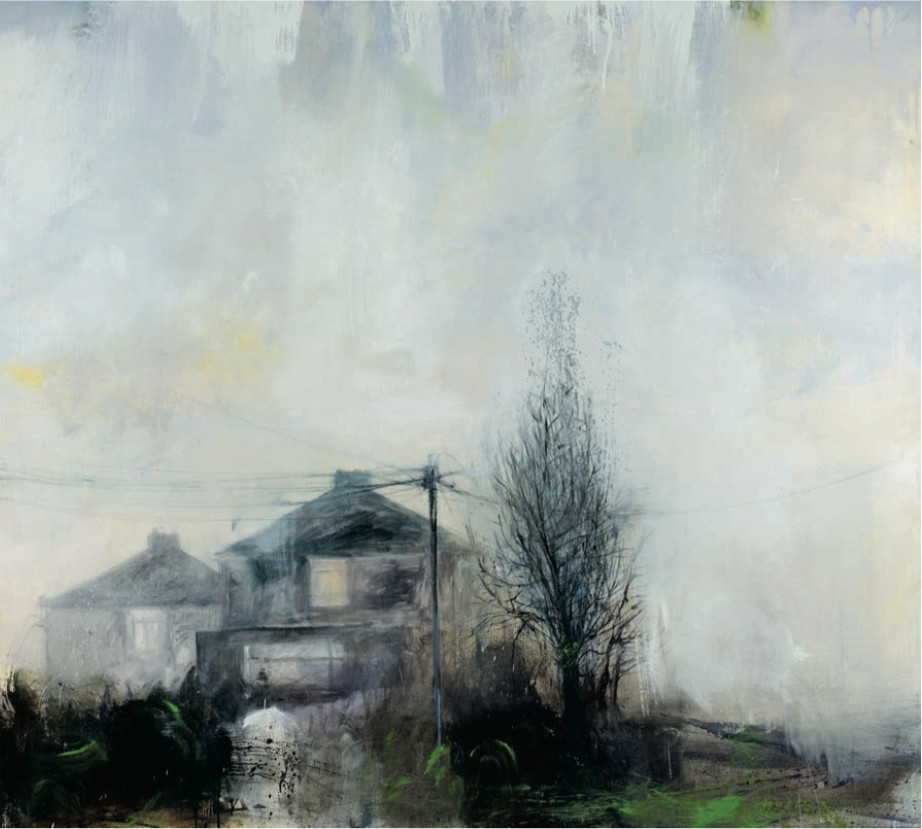 Patricia Burns: Dublin Paintings | Friday 1 April  – Saturday 23 April 2016 | Taylor Galleries