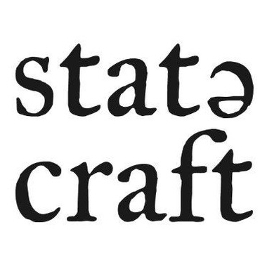 Statecraft |  IMMA 
Royal Hospital, Kilmainham Dublin 8 | Wednesday 16 March to Sunday 3 April 2016 | to 
