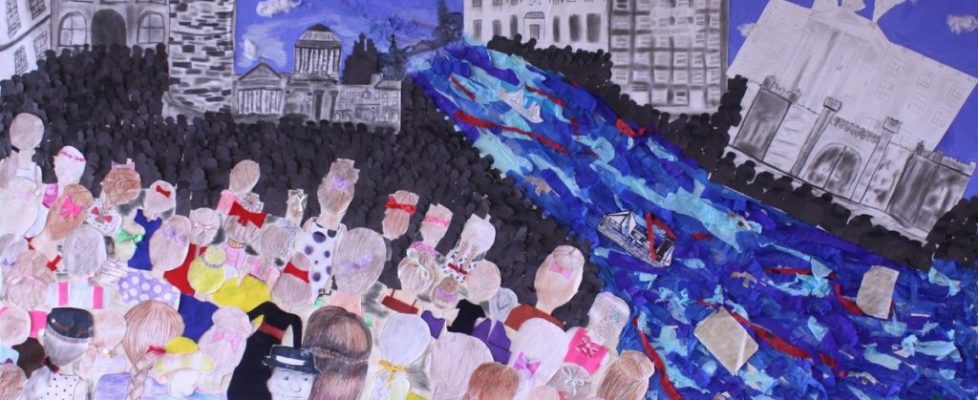 1916 - 2016 a century of art and history