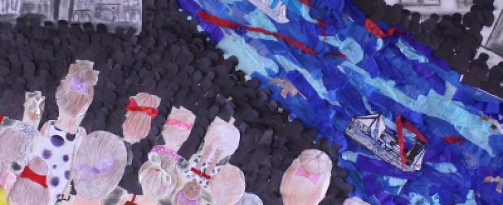 1916 - 2016 a century of art and history sq