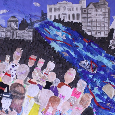 1916 – 2016: A Century of Art and History |  Uillinn: West Cork Arts Centre 
Skibbereen, Co Cork | Saturday 30 April to Saturday 21 May 2016 | to 