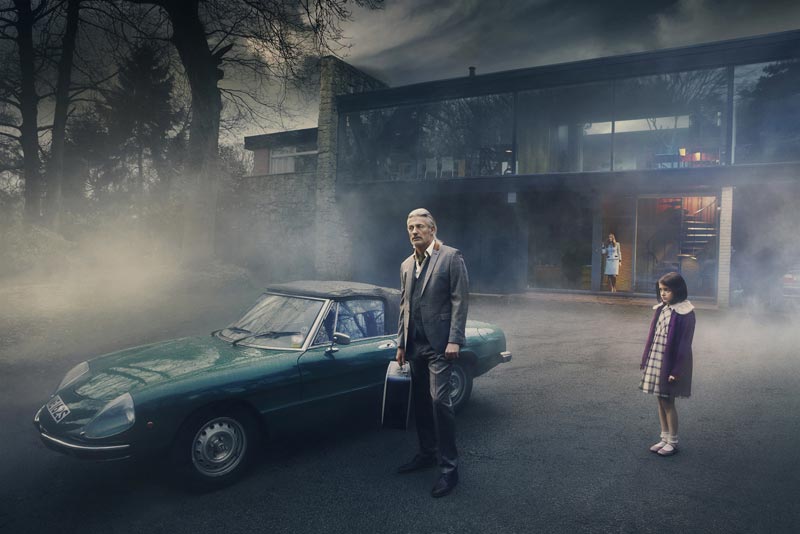 Gillian Hyland: Look Away | International Print Exhibition 158 from RPS | Wednesday 11 May  – Wednesday 22 June 2016 | Municipal Gallery