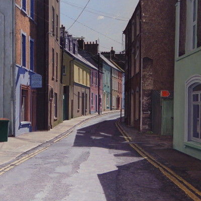 John Doherty: Legacy |  Taylor Galleries 
16 Kildare Street, Dublin 2 | Friday 29 April to Saturday 21 May 2016 | to 