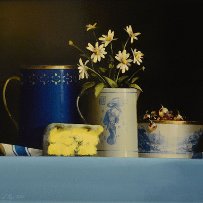 David French Le-Roy |  Gormleys Fine Art, Dublin 
27 South Frederick Street, Dublin 2 | Saturday 7 May to Saturday 28 May 2016 | to 