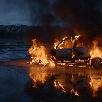 Willie Doherty: ‘Remains’ 2013 |  IMMA 
Royal Hospital, Kilmainham Dublin 8 | Thursday 28 April to Sunday 20 November 2016 | to 