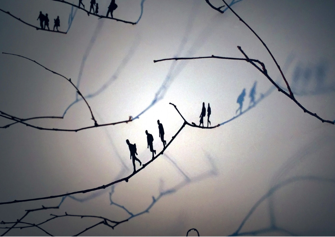 Anita Groener | Saturday 7 May  – Sunday 12 June 2016 | Butler Gallery