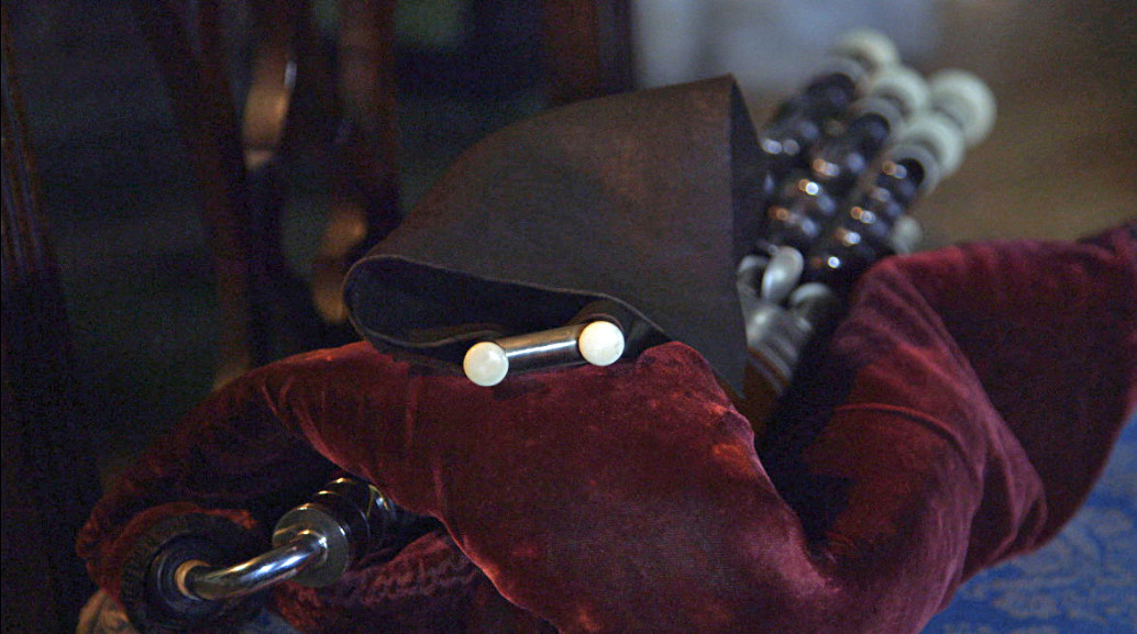 Elaine Byrne: Still from Rakoczy March, video, 45 min, 2016 | Elaine Byrne: Whenceness | Thursday 5 May  – Saturday 28 May 2016 | Kevin Kavanagh