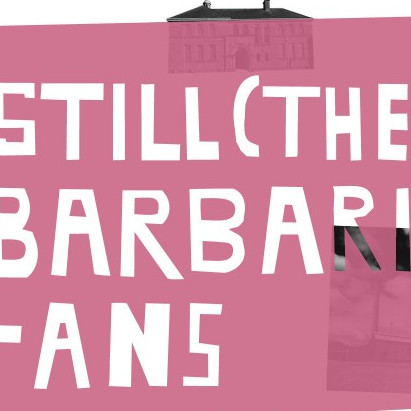 EVA International 2016: Still the Barbarians |  Limerick City Gallery 
Pery Square, Limerick | Saturday 16 April to Sunday 17 July 2016 | to 