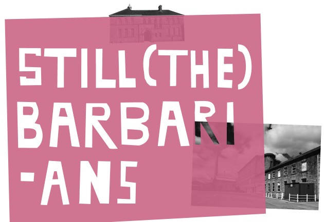 EVA International 2016: Still the Barbarians | Saturday 16 April  – Sunday 17 July 2016 | Limerick City Gallery