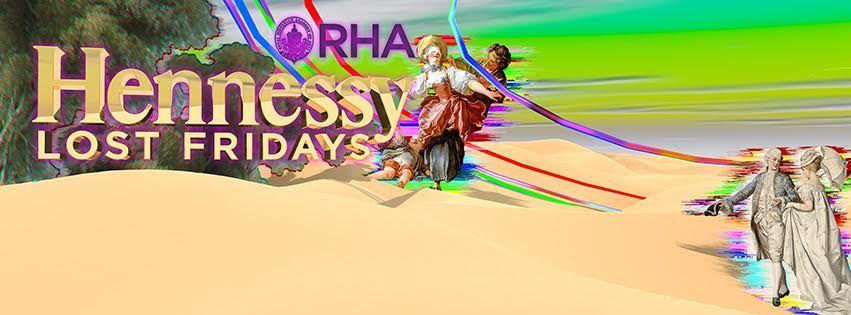Hennessy Lost Fridays | Friday 13 May 2016 | Royal Hibernian Academy