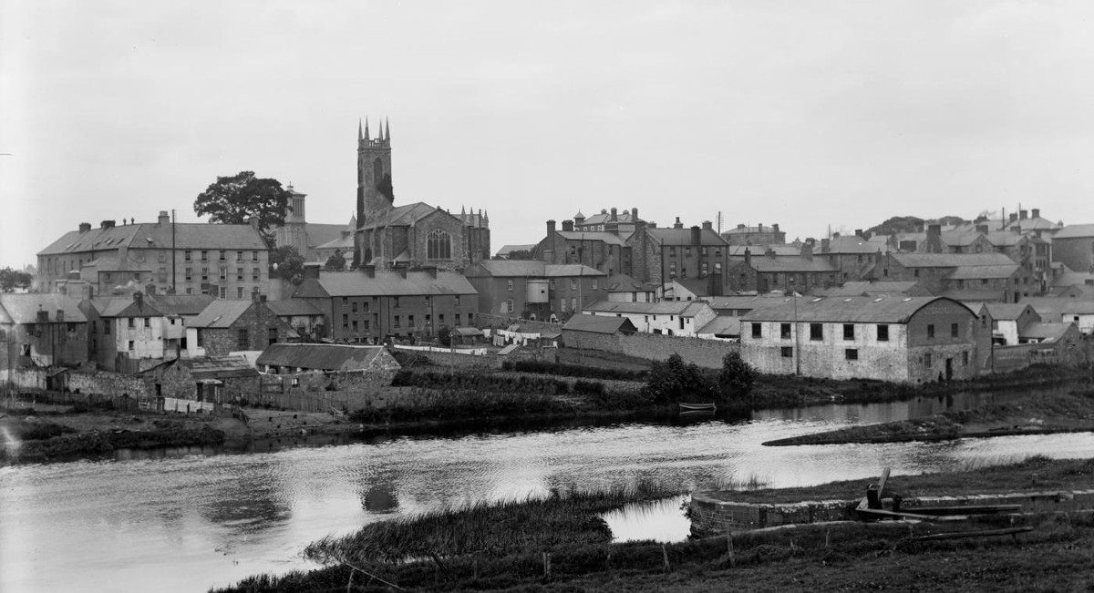 When the Dawn is Come: 1916 & Meath | Thursday 14 April  – Saturday 4 June 2016 | Solstice Arts Centre