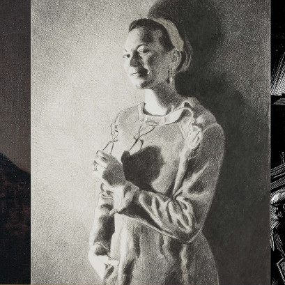 Portraits of a Nation |  Farmleigh Gallery 
Phoenix Park Dublin 15 | Friday 8 April to Sunday 29 May 2016 | to 