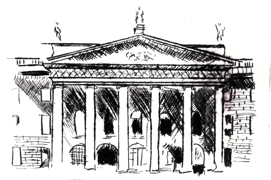 Then and in Time to Be | Monday 25 April  – Saturday 14 May 2016 | Rua Red