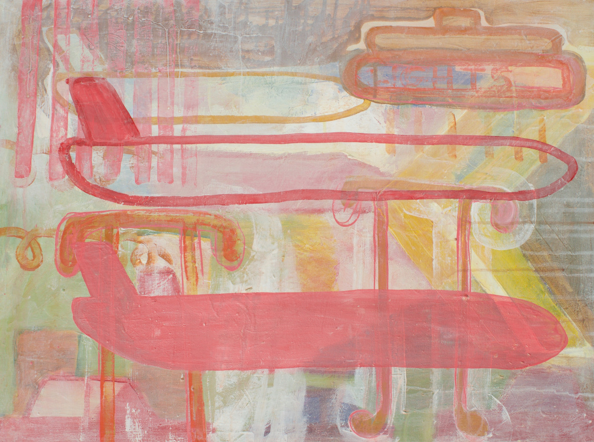 Karl Somers: SHOW 5 | Wednesday 15 June  – Tuesday 5 July 2016 | Toradh Gallery