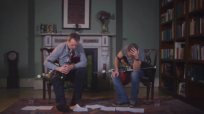 © Elaine Byrne (2016), courtesy of Kevin Kavanagh Gallery, Dublin | Elaine Byrne: Rakoczy’s March | Friday 13 May  – Saturday 3 September 2016 | Crawford Art Gallery