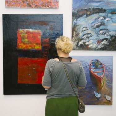 Members’ Exhibition 2016 |  Uillinn: West Cork Arts Centre 
Skibbereen, Co Cork | Saturday 4 June to Saturday 9 July 2016 | to 