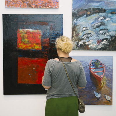 Members’ Exhibition 2016 |  Uillinn: West Cork Arts Centre 
Skibbereen, Co Cork | Saturday 4 June to Saturday 9 July 2016 | to 