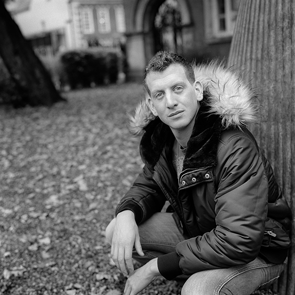 Michael O’Riordan, photograph by John Minihan | A Day in May | Wednesday 11 May  – Sunday 22 May 2016 | Photo Museum Ireland