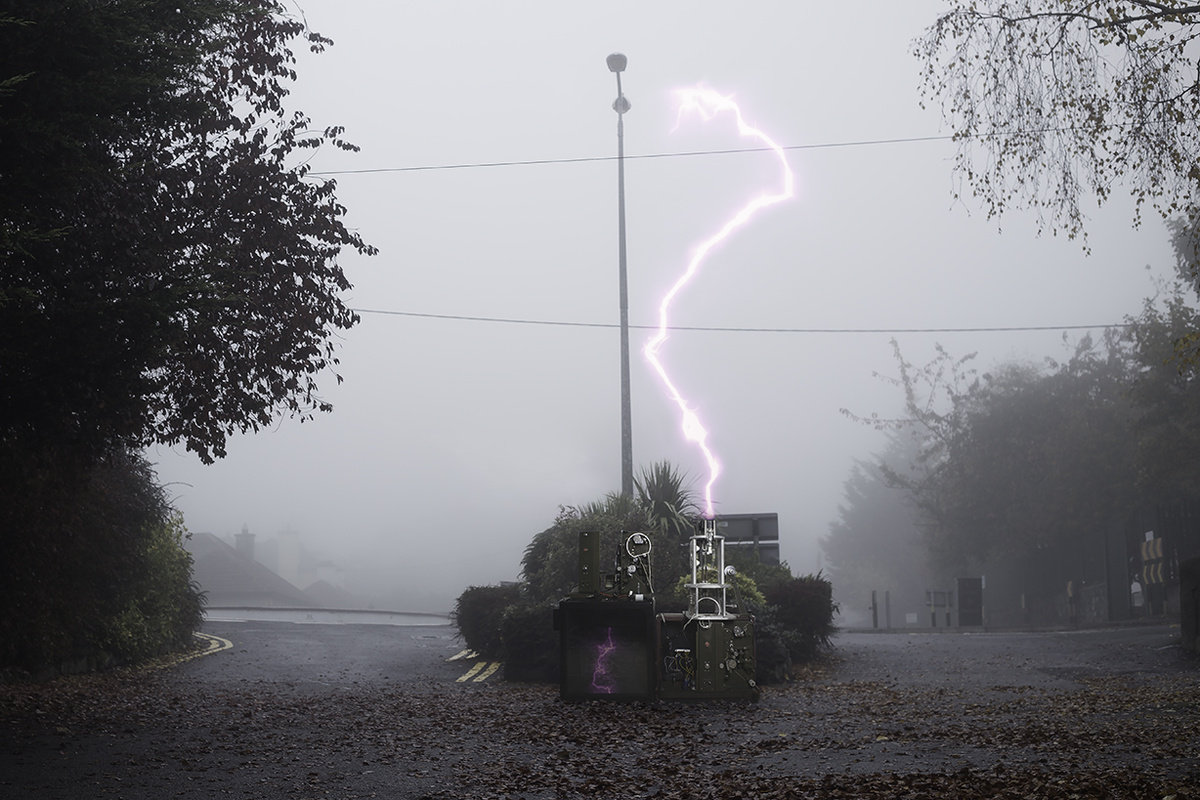 Justyna Kielbowicz | PRAXIS | Saturday 4 June  – Sunday 19 June 2016 | Photo Museum Ireland