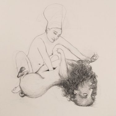 Alice Maher: The Glorious Maids of the Charnel House |  Kevin Kavanagh 
Chancery Lane Dublin 8 | Thursday 2 June to Saturday 2 July 2016 | to 