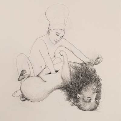 Alice Maher: The Glorious Maids of the Charnel House |  Kevin Kavanagh 
Chancery Lane Dublin 8 | Thursday 2 June to Saturday 2 July 2016 | to 