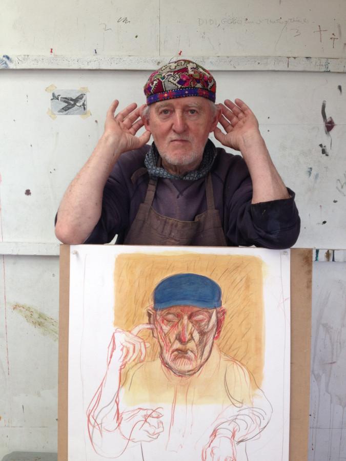 Brian Bourke: Obsessions, Preoccupations, Themes & Variations | Saturday 4 June  – Saturday 2 July 2016 | Galway Arts Centre