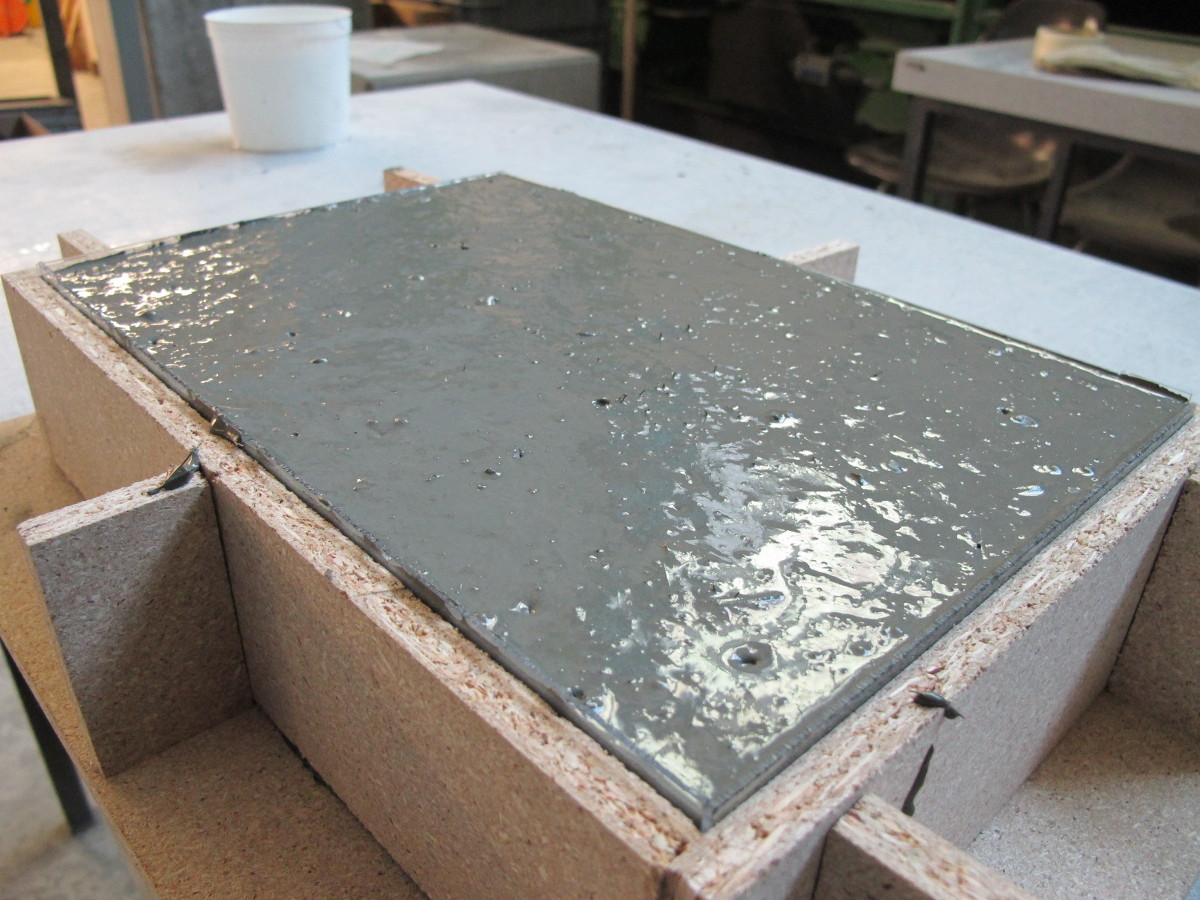 Experimental Form Making in Plaster & Concrete Workshop | Tuesday 28 June  – Thursday 30 June 2016 | National Sculpture Factory