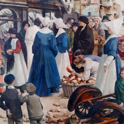 Conflicting Visions in a Turbulent Age 1900-1916 |  Crawford Art Gallery 
Emmet Place, Cork | Friday 3 June to Saturday 20 August 2016 | to 