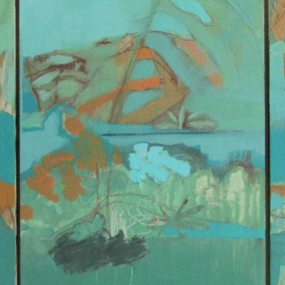 Julie Cusack: Dreaming in Blue |  Solomon Fine Art 
Balfe Street, Dublin 2 | Friday 3 June to Saturday 25 June 2016 | to 