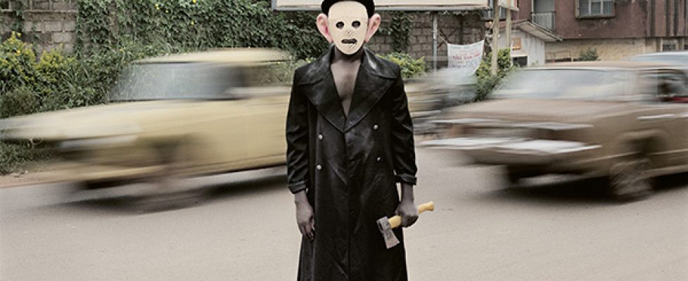 Escort Kama. Enugu, Nigeria, 2008