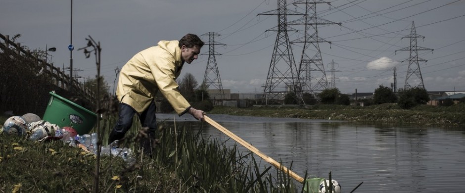 Fergal McCarthy: Take Me To The River | Saturday 9 July  – Sunday 16 October 2016 | VISUAL Centre for Contemporary Art