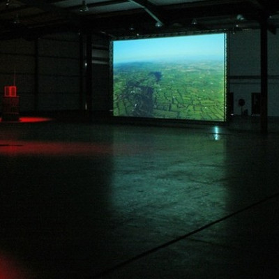 Frances Hegarty and Andrew Stone: Ex Machina |  VISUAL Centre for Contemporary Art 
Old Dublin Road, Carlow | Saturday 9 July to Saturday 22 October 2016 | to 