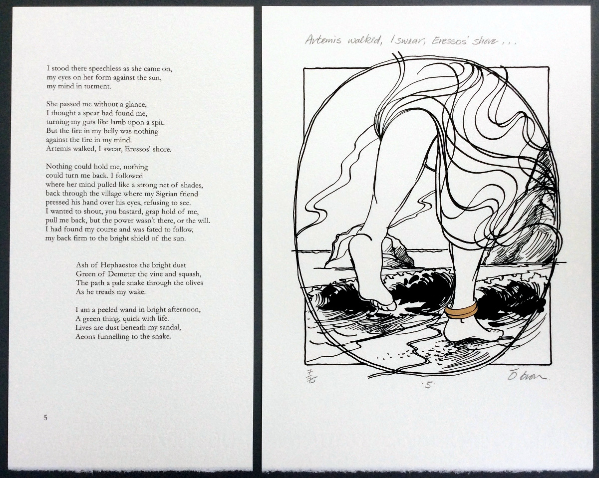 Theo Dorgan & Liam Ó Broin | Friday 17 June  – Saturday 2 July 2016 | Graphic Studio Gallery