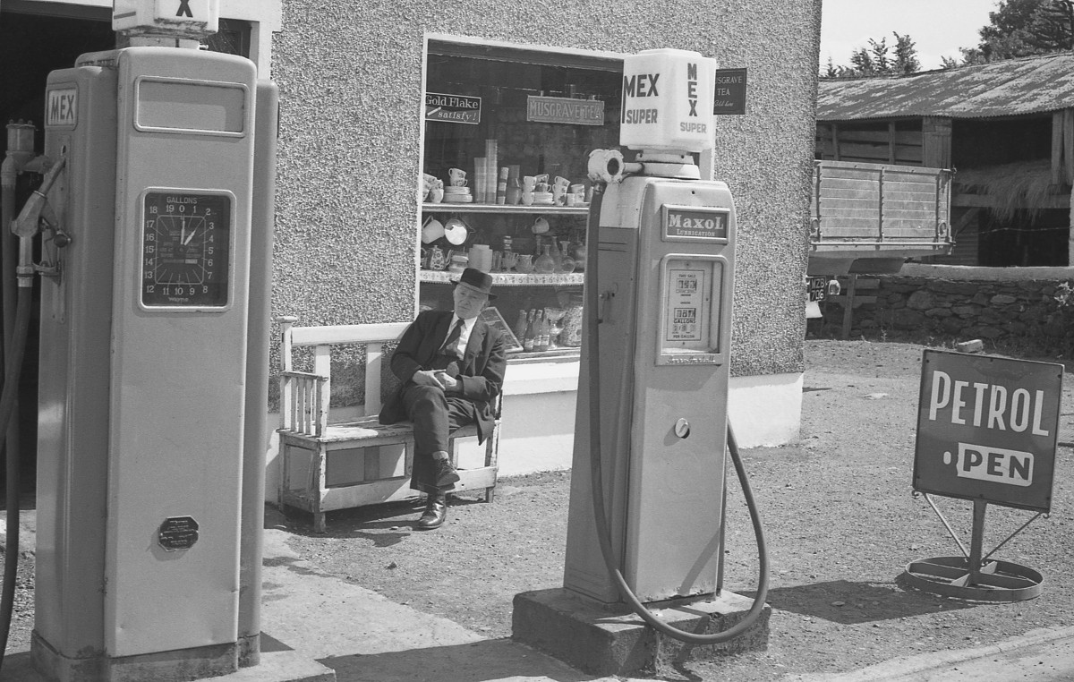 Daniel McCarthy: Timmy-Johny O'Sullivan, Hardware Merchant | Iveleary – Photographs by Daniel McCarthy | Friday 8 July  – Thursday 28 July 2016 | Town Hall Gallery