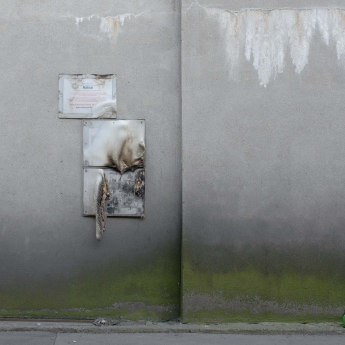 Willie Doherty: Loose Ends | Sunday 10 July  – Saturday 24 September 2016 | Regional Cultural Centre