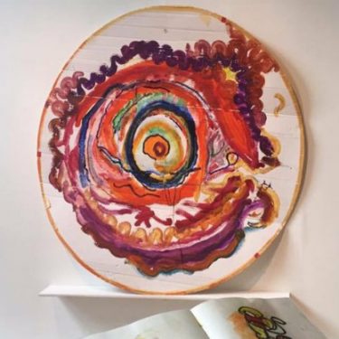 Pat Lawson: Presently Absent |  Atypical Gallery 
109 - 113 Royal Avenue Belfast BT1 1FF | Friday 17 June to Friday 15 July 2016 | to 